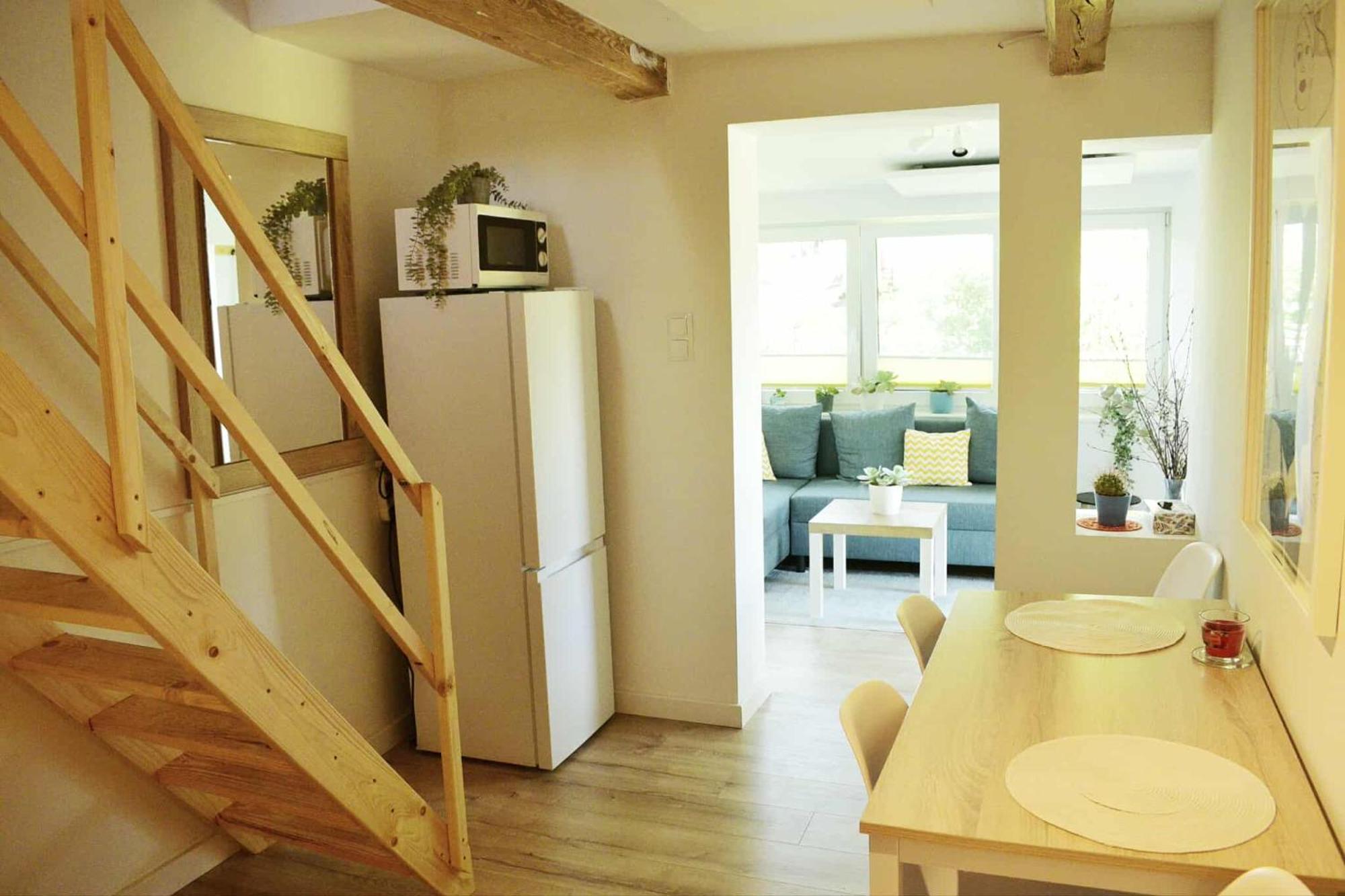 Apartamento Przystanek Przegalina *
