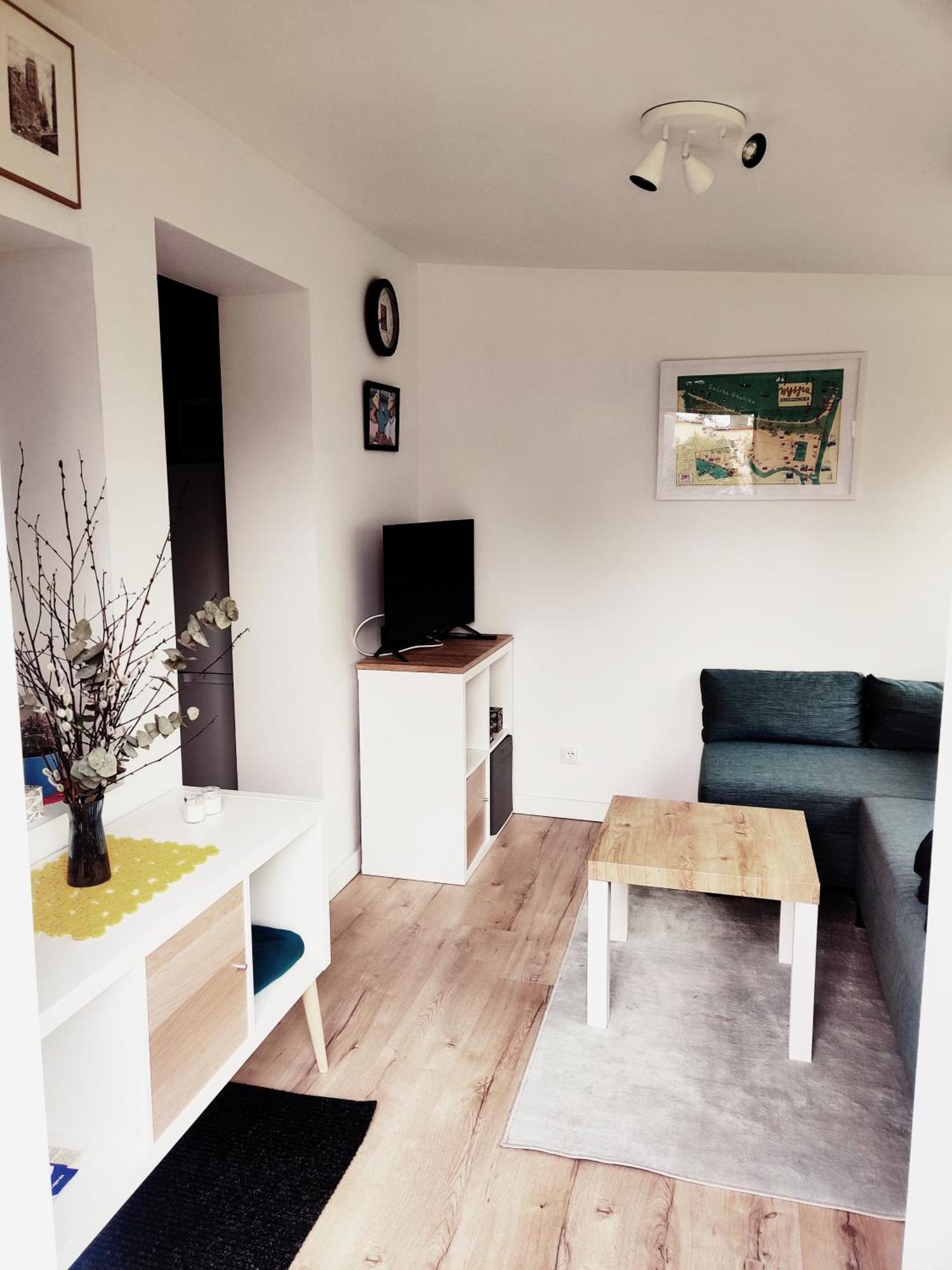 Apartamento Przystanek Przegalina