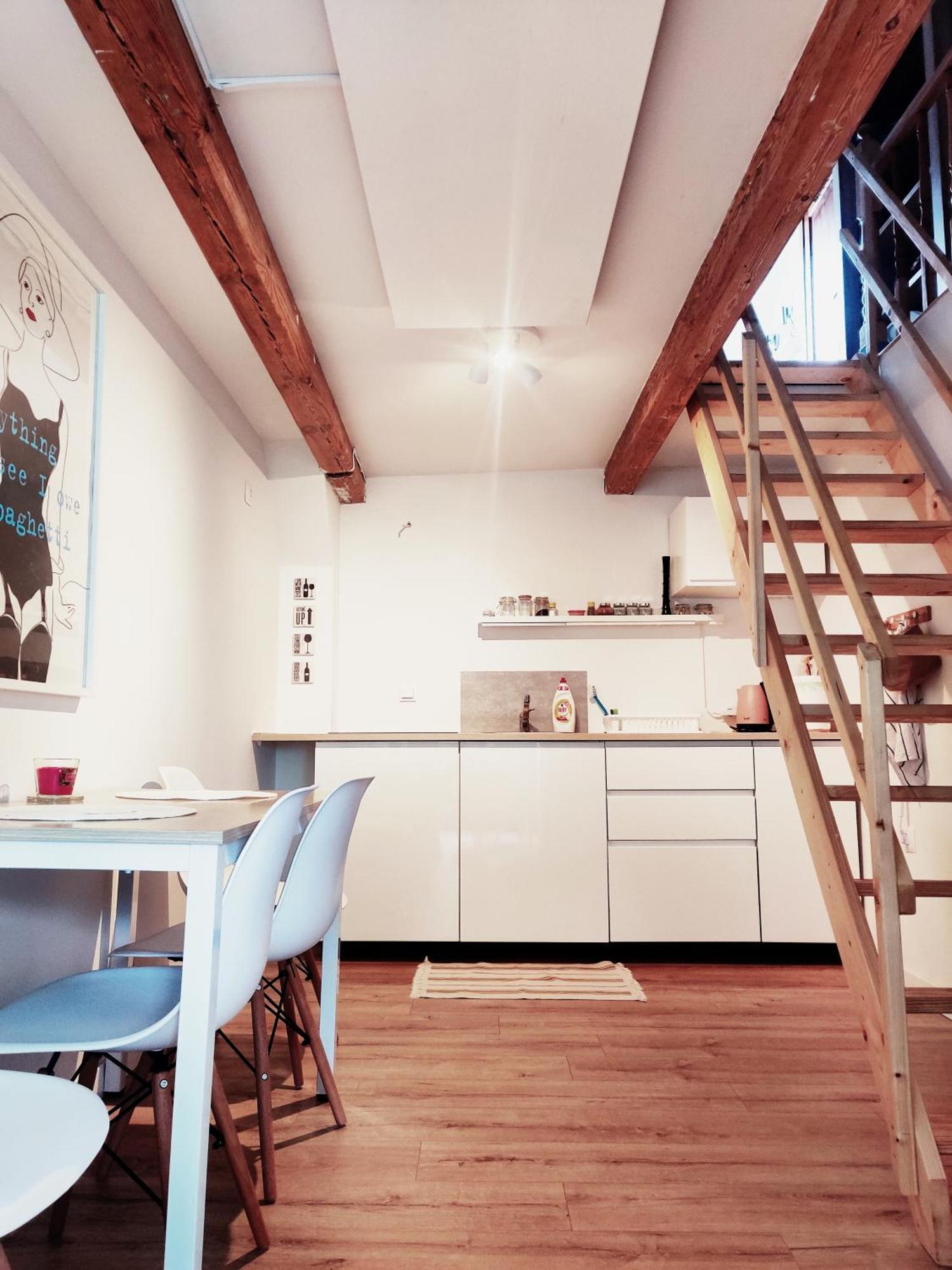 Przystanek Przegalina Apartamento